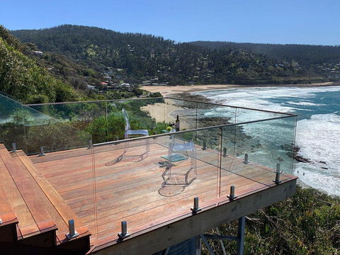 THE DECK HOUSE - A WYE RIVER ICON - Accommodation QLD 0