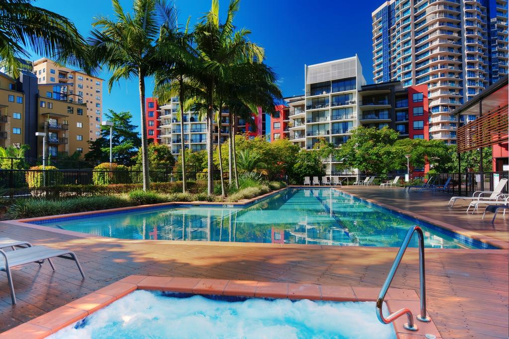 Kangaroo Point QLD Accommodation QLD
