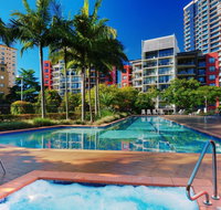 The Docks On Goodwin - Accommodation QLD