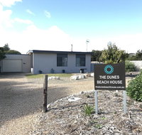 The Dunes Beach House - Accommodation QLD