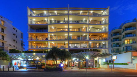 The Dunes Cotton Tree - Accommodation QLD 2