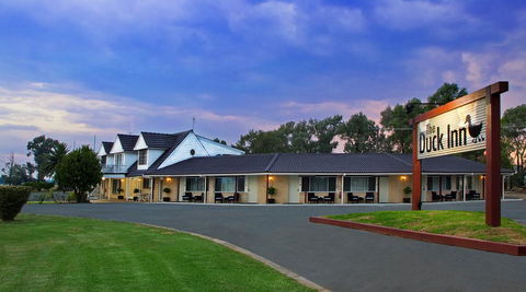 The Duck Inn Apartments - Accommodation QLD 0