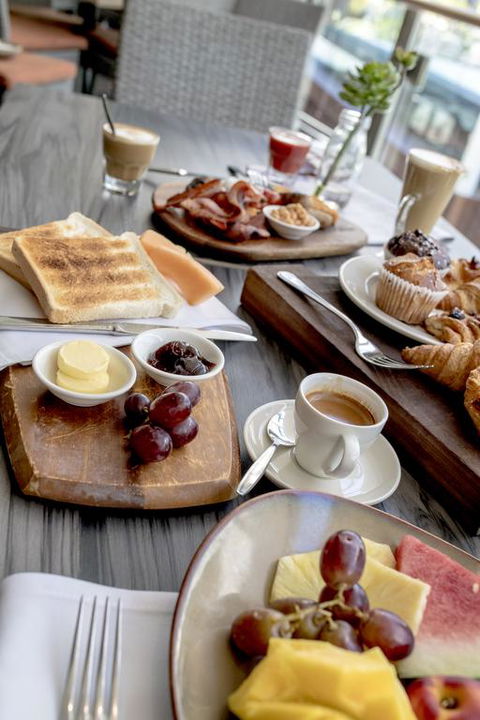 The Executive Inn, Newcastle - Accommodation QLD 3