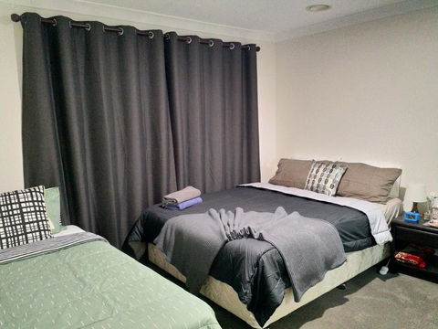 The Fawzi Holiday Home Perth - Accommodation QLD 2