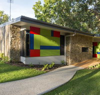 The Feathered Nest - Luxury Wildlife Retreat - Accommodation QLD