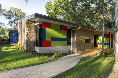 The Feathered Nest - Luxury Wildlife Retreat - Accommodation QLD 0