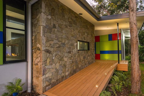 The Feathered Nest - Luxury Wildlife Retreat - Accommodation QLD 3