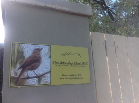 The Friendly Chat Bed And Breakfast - Accommodation QLD 2