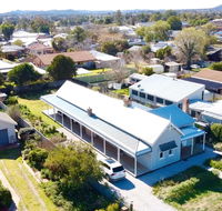 THE GABLES MUDGEE - Accommodation QLD