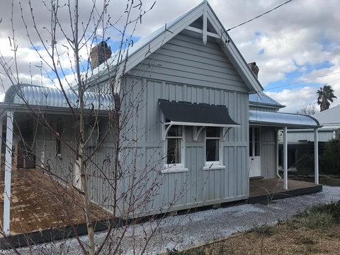 THE GABLES MUDGEE - Accommodation QLD 2