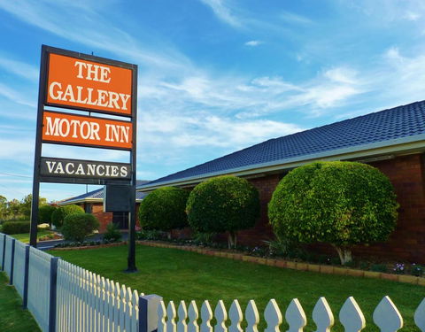 The Gallery Motor Inn - Accommodation QLD 0