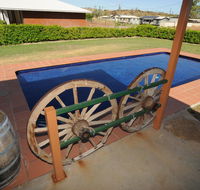 The Gidgee Inn - Accommodation QLD