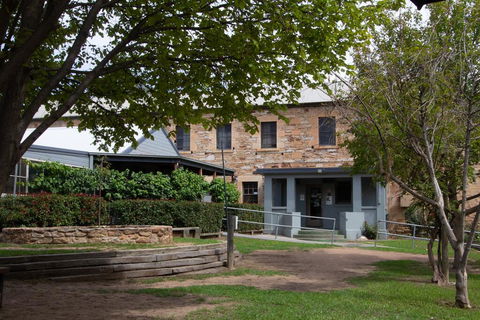 The Globe Hotel, Rylstone - Accommodation QLD 0