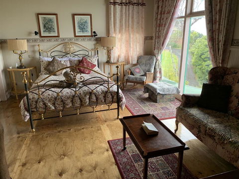 The Goat And Goose Bed & Breakfast - Accommodation QLD 0