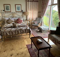The Goat and Goose Bed  Breakfast - Accommodation QLD