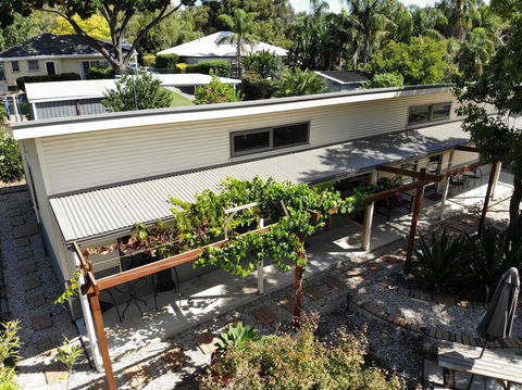 The Grape And Olive At Willunga - Accommodation QLD 3