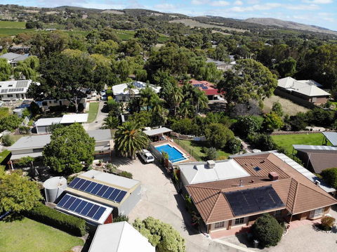 The Grape And Olive At Willunga - Accommodation QLD 1