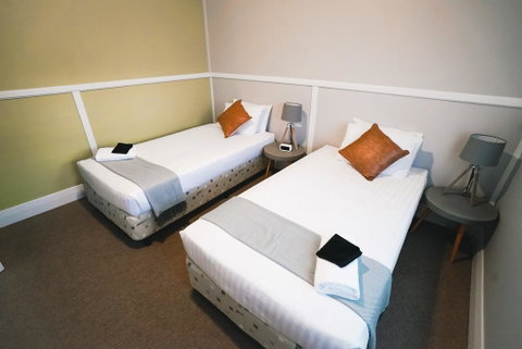The Greenroof - Accommodation QLD 3