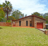 The Happy Shack  Callala Bay - Accommodation QLD