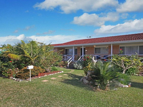 The Heights - Home Style Comforts - Accommodation QLD 0