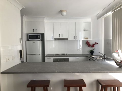 The Heritage 503 / 18 Manning Street - Accommodation QLD 2