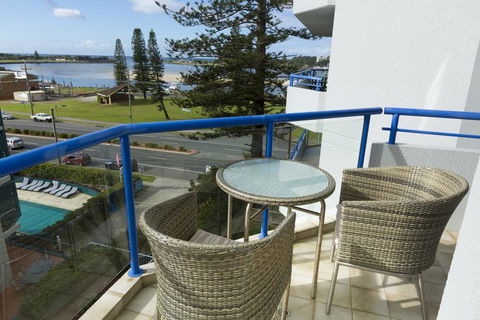 The Heritage 503 / 18 Manning Street - Accommodation QLD 0