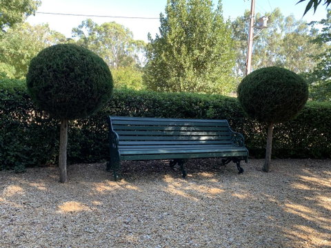 The Heritage Garden - Accommodation QLD 3