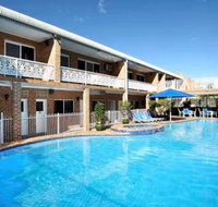 The Hermitage Motel - Campbelltown - Accommodation QLD