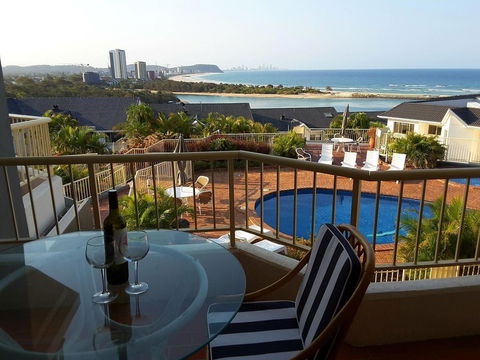 The Hill Apartments Currumbin Beach - Accommodation QLD 3