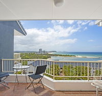 The Hill Apartments Currumbin Beach - Accommodation QLD