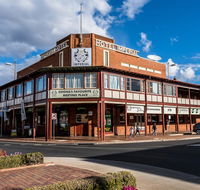 The Imperial Hotel - Accommodation QLD