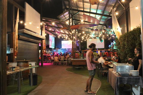 The Jack Backpackers - Accommodation QLD 1