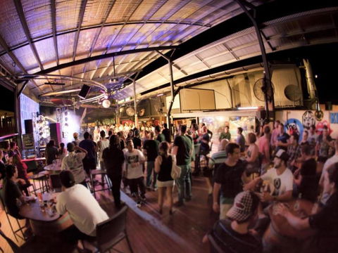 The Jack Backpackers - Accommodation QLD 2