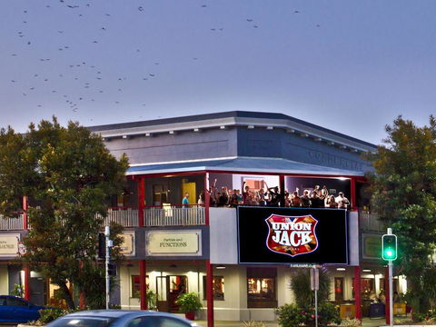 The Jack Backpackers - Accommodation QLD 0