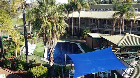 The John Hunter Motel - Accommodation QLD 0