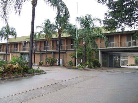 The John Hunter Motel - Accommodation QLD 1