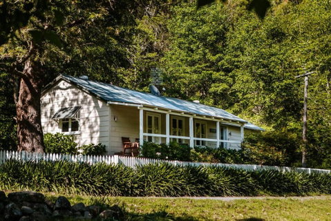 The Kangaroo Valley Cottage - Accommodation QLD 0