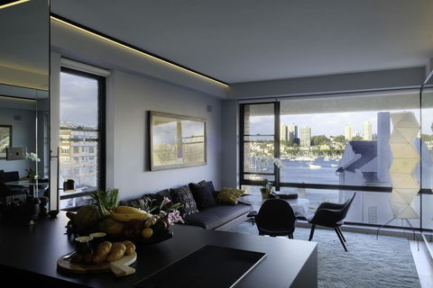 The KC Elizabeth Bay - Accommodation QLD 0