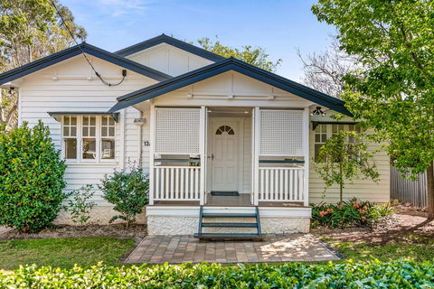 The Keepers House - Accommodation QLD 1