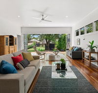 The Keepers House - Accommodation QLD