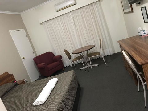 The Kidman Wayside Inn - Accommodation QLD 1