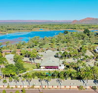 The Kimberley Grande Hotel - Accommodation QLD