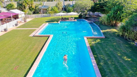 The Kimberley Grande Hotel - Accommodation QLD 1
