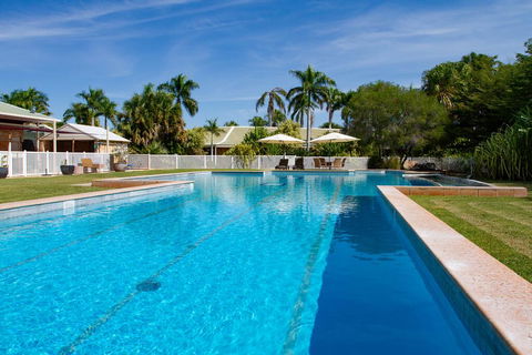 The Kimberley Grande Hotel - Accommodation QLD 3
