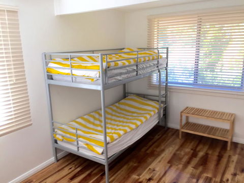 The Kite Beach House - Accommodation QLD 3