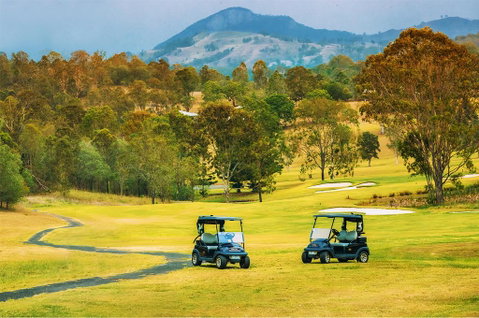 The Kooralbyn Valley - Accommodation QLD 2