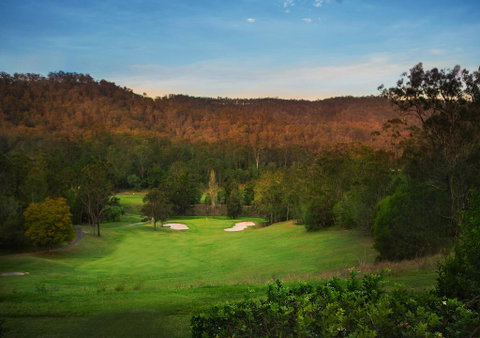 The Kooralbyn Valley - Accommodation QLD 3
