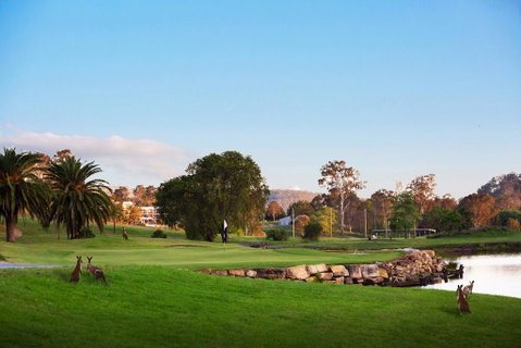 The Kooralbyn Valley - Accommodation QLD 1