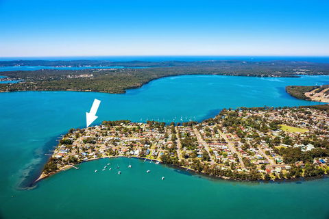 The Lake Escape - Accommodation QLD 3