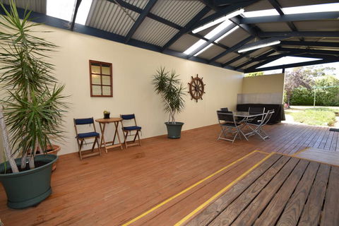 The Lazaret - Accommodation QLD 1